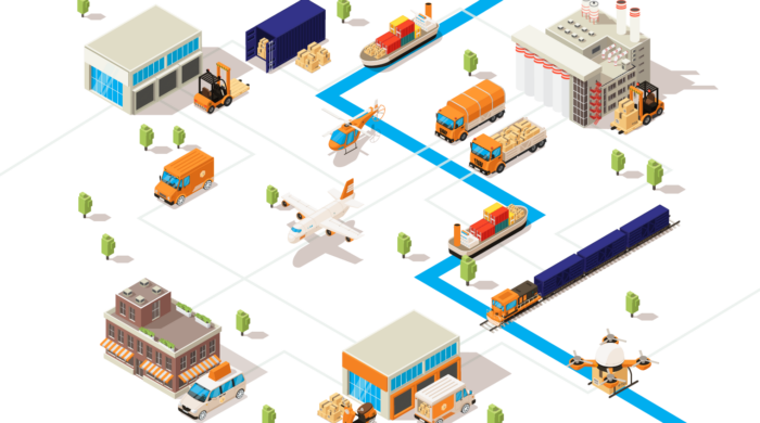 Log **Dokonalý přehled v logistických procesech**