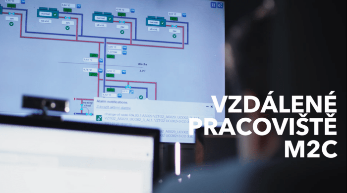 Prediktivní údržba objektu