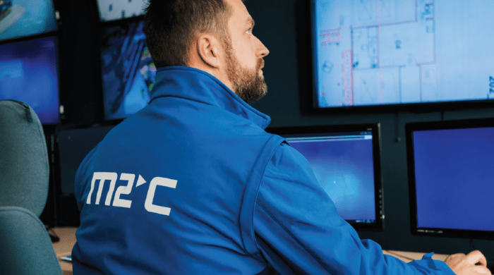 Vzdialená ochrana objektov