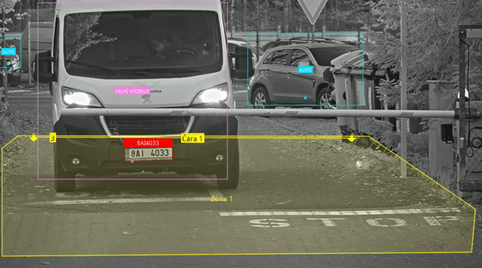 Automatická recepcia