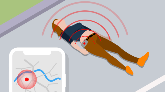 Protection of lone workers