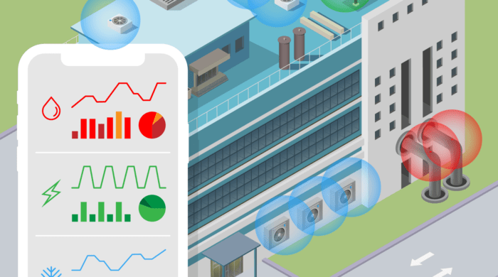 Reporting of collected data