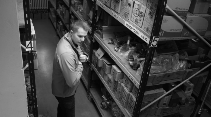 Detection of internal or external criminality