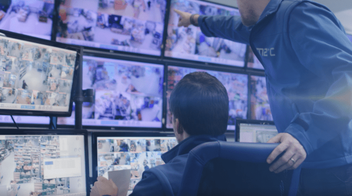 Active response centre (ARC AND V-ARC)